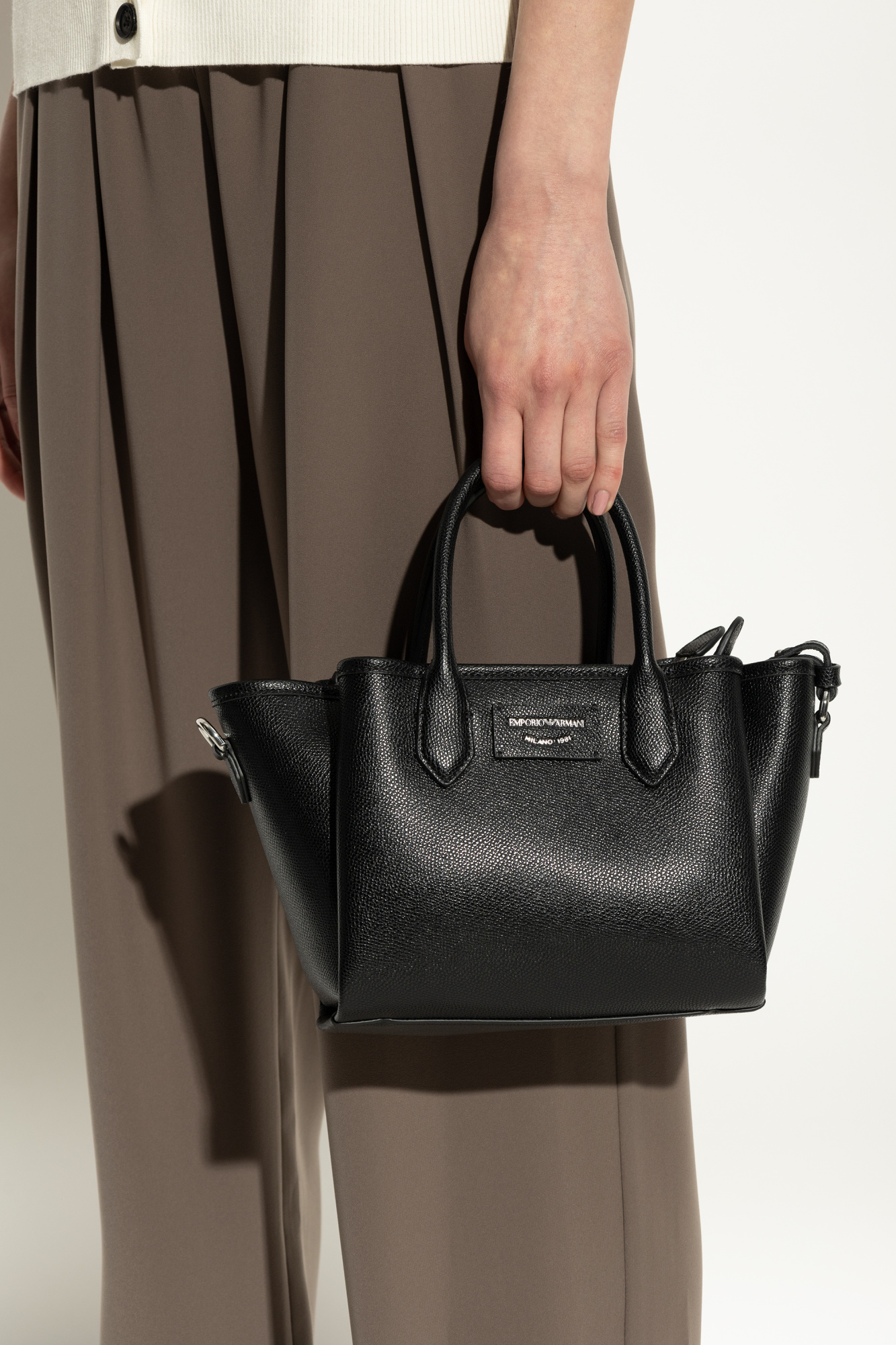 Emporio Armani Handbag | Women's Bags | Vitkac